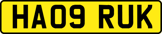 HA09RUK