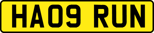 HA09RUN