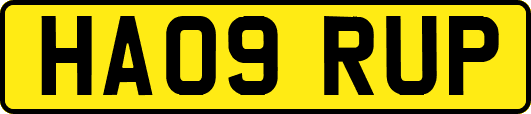 HA09RUP