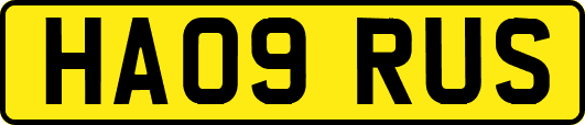 HA09RUS
