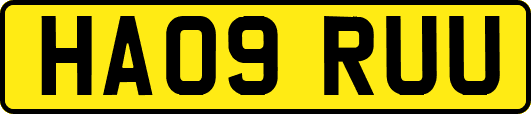 HA09RUU