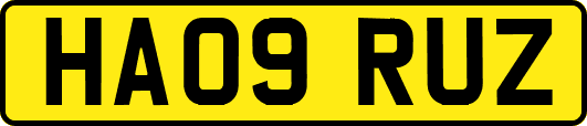 HA09RUZ