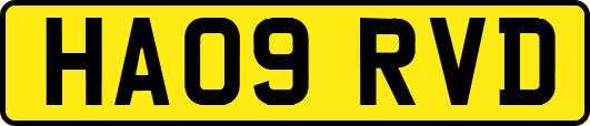 HA09RVD