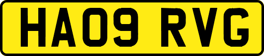 HA09RVG
