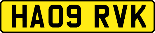HA09RVK