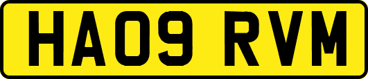 HA09RVM