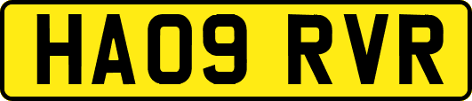 HA09RVR