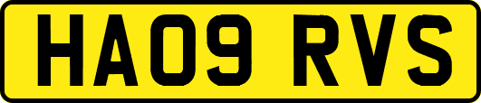 HA09RVS