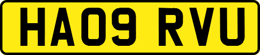 HA09RVU