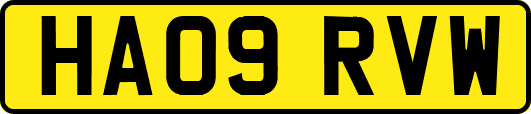 HA09RVW