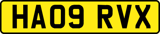 HA09RVX