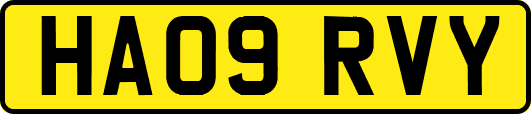 HA09RVY