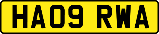 HA09RWA