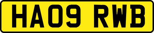 HA09RWB