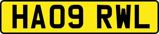 HA09RWL
