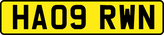 HA09RWN