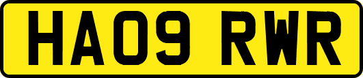 HA09RWR