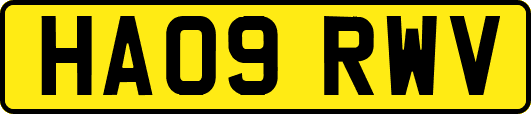 HA09RWV