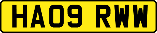 HA09RWW