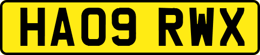 HA09RWX