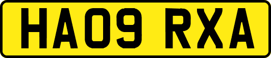 HA09RXA