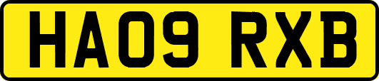 HA09RXB