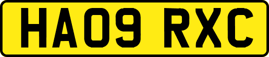 HA09RXC