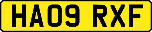 HA09RXF