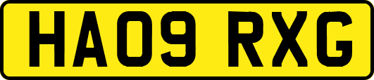 HA09RXG