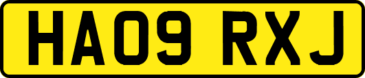 HA09RXJ