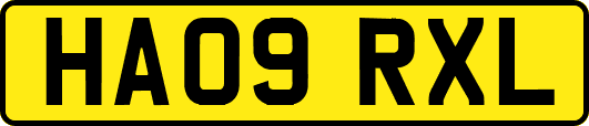 HA09RXL