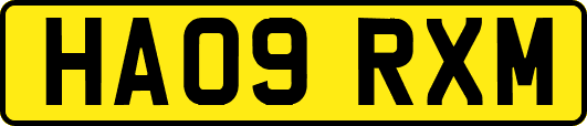 HA09RXM