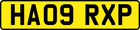 HA09RXP