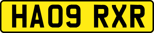 HA09RXR