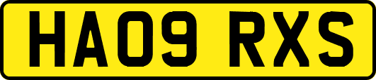 HA09RXS