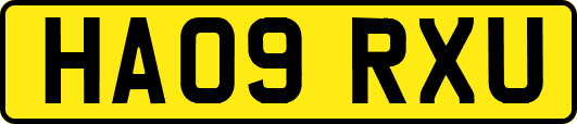 HA09RXU