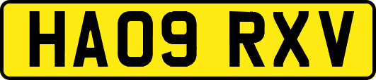 HA09RXV