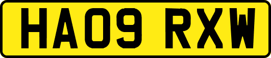 HA09RXW