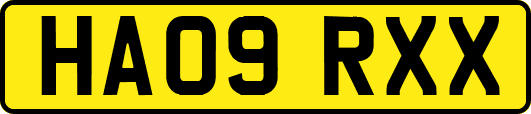 HA09RXX