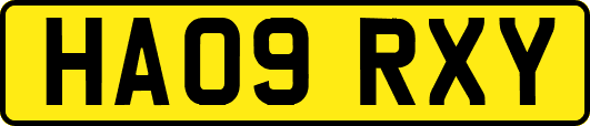 HA09RXY