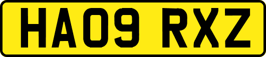 HA09RXZ