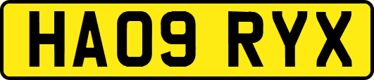HA09RYX