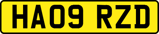 HA09RZD