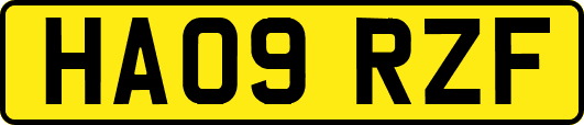 HA09RZF