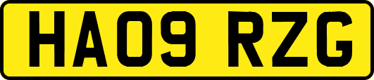 HA09RZG