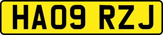 HA09RZJ