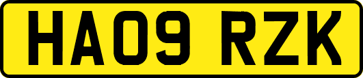 HA09RZK
