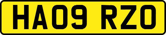 HA09RZO
