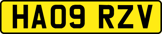 HA09RZV