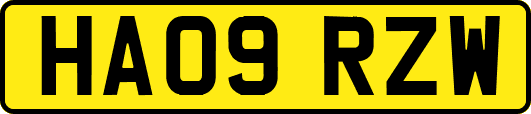 HA09RZW